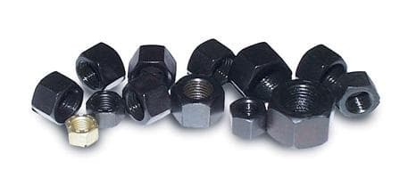 ARP Nut Kit 3/8-16 SS Coarse Hex