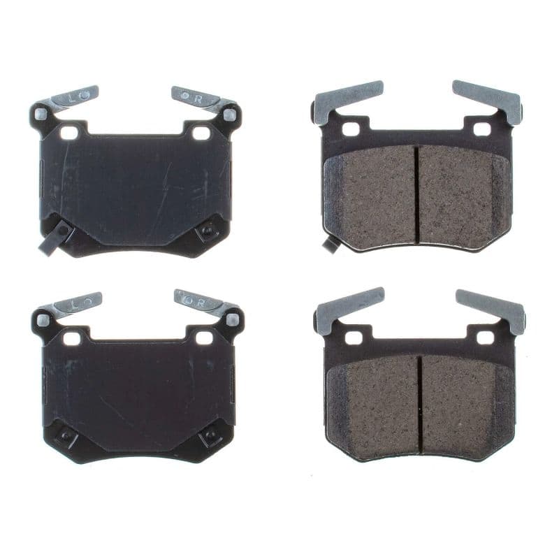 PowerStop Z16 Evolution Ceramic Brake Pads for All Vehicles