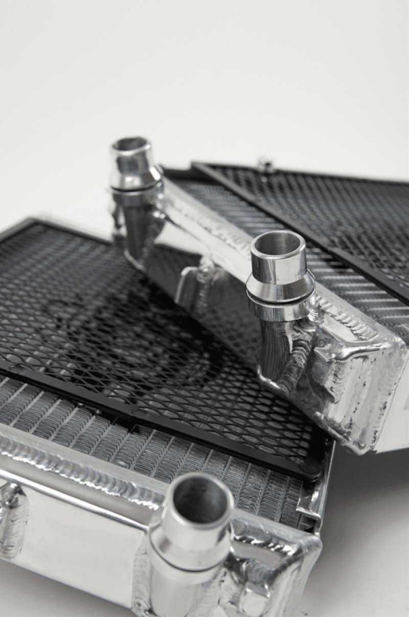 CSF Aluminum Auxiliary Radiator for Turbocharged Engines High-Capacity - Image 2