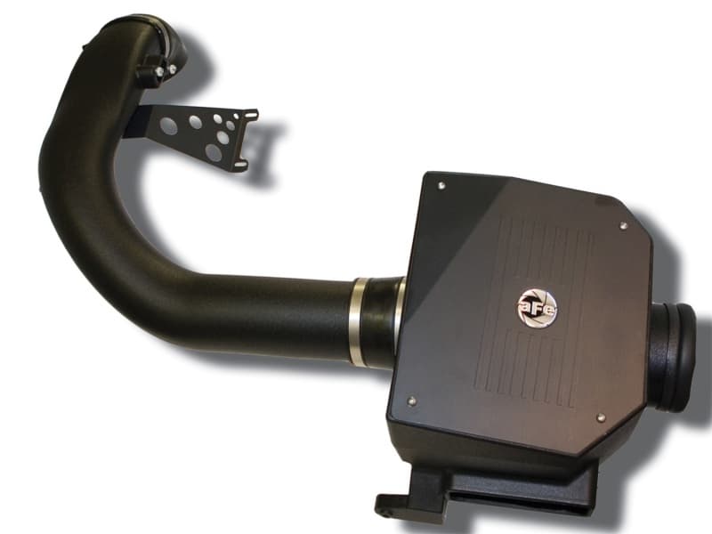 aFe Magnum FORCE Stage-2Si Cold Air Intake for Chevy C6 Molded Plastic Air Box