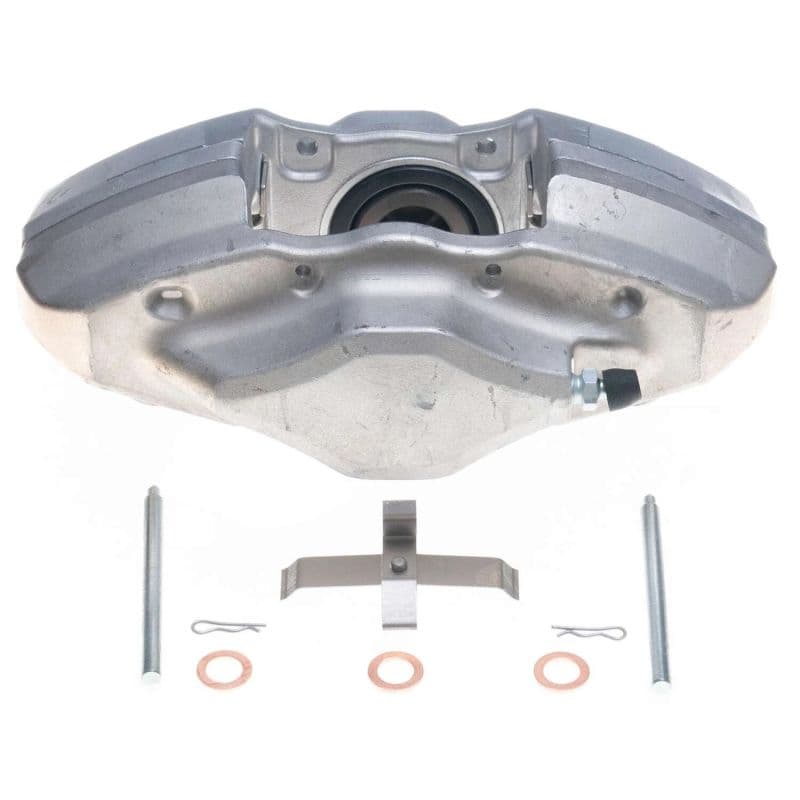 PowerStop Autospecialty Brake Caliper for Chevy C6 Single-Piston Replacement