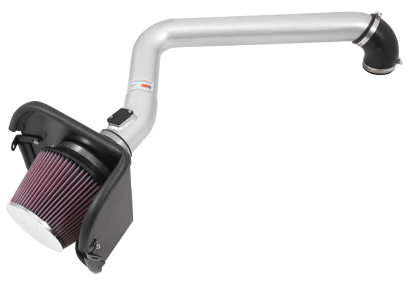 K&N Engineering 77 Metal Cold Air Intake for Chevy C6 with Mandrel-Bent Alumi... - Image 2