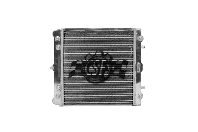 CSF Radiator for 996 911/986 Boxster High-Performance All-Aluminum 2-Row Core