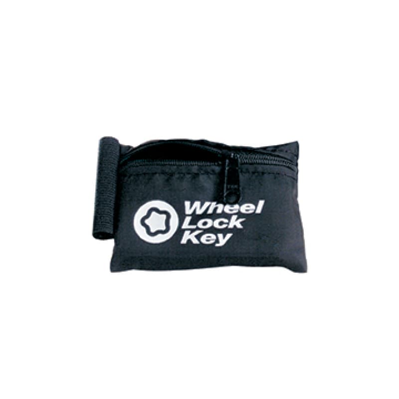 McGard Wheel Key Pouch Nylon Storage for Wheel Lock Keys and SplineDrive Tools