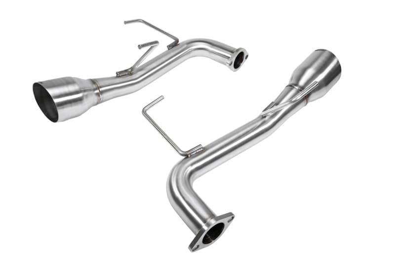 Perrin Performance Axle Back Exhaust for 2015-2025 WRX & 2015-2021 STI Stainl... - Image 2