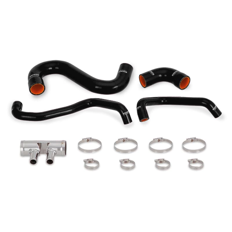 Mishimoto Silicone Radiator Hose Kit for 2015-2017 Ford Mustang GT 4-Layer - Image 3