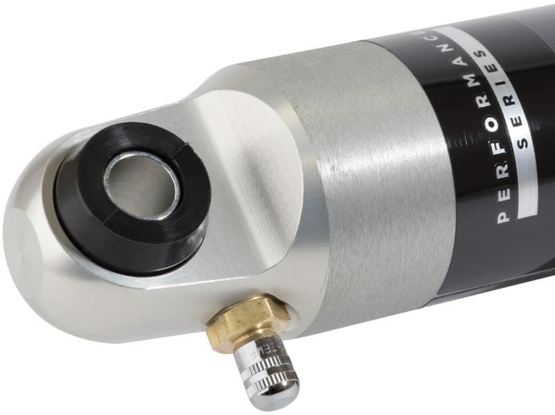 FOX 2.0 Performance Steering Stabilizer for Off-Road Vehicles Aluminum Body IFP