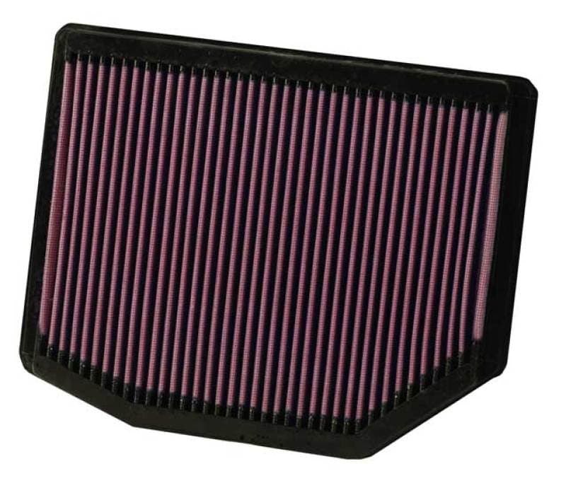 K&N Engineering Drop-In High-Flow Washable Air Filter 33-2372