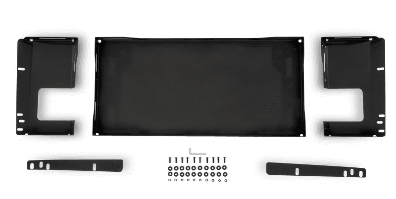 Body Armor 4x4 Cargo Rack for Jeep JL 4-Door 150lbs Capacity 40.5"x19.25" - Image 4