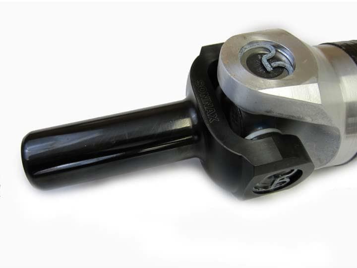 Driveshaft Shop Carbon DOM Driveshaft for Chevy C6 - Image 3