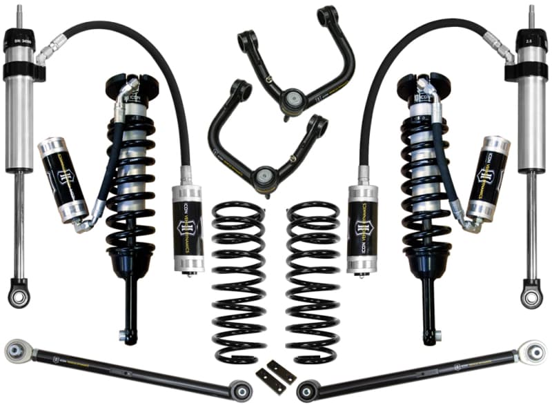ICON 2.5 Series Coilover Kits