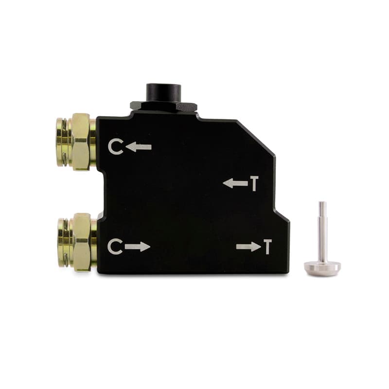 Mishimoto Transmission Cooler for Dodge Ram 6.7L Cummins 2013-2018