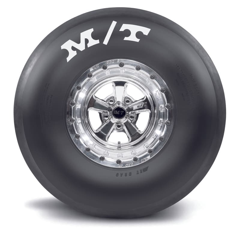 Mickey Thompson ET Drag Tire for Drag Racing with Superior Traction and Const... - Image 5