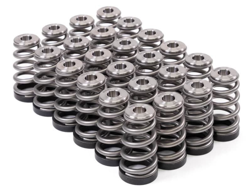 GSC Power Division Valve Spring Kit for Nissan RB26DETT Shimless Conical Ti R... - Image 3