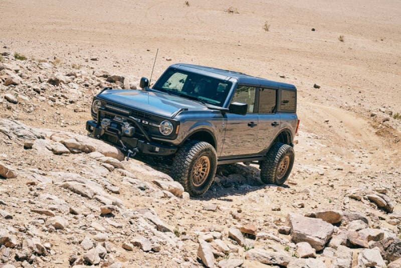 Body Armor 4x4 Fender Liners for Off-Road Vehicles 1/8” Steel Construction - Image 4