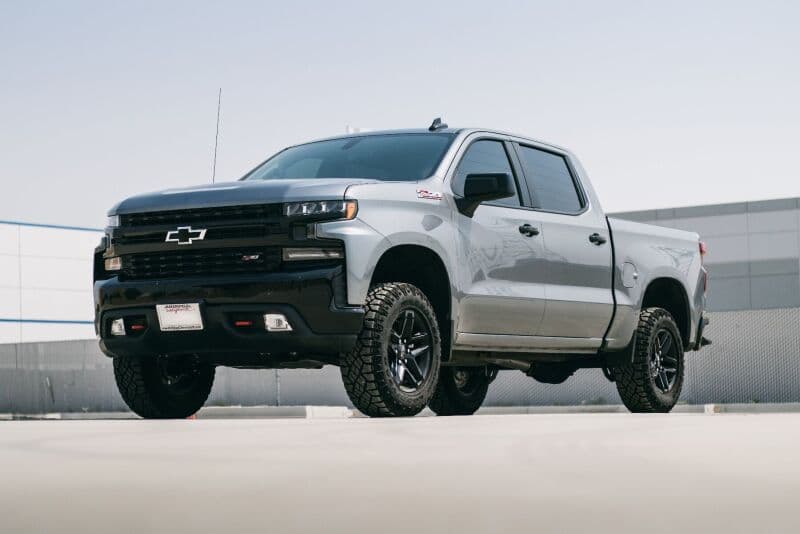 Cognito Leveling Kit for Chevy C6 6-Piston Performance - Image 2