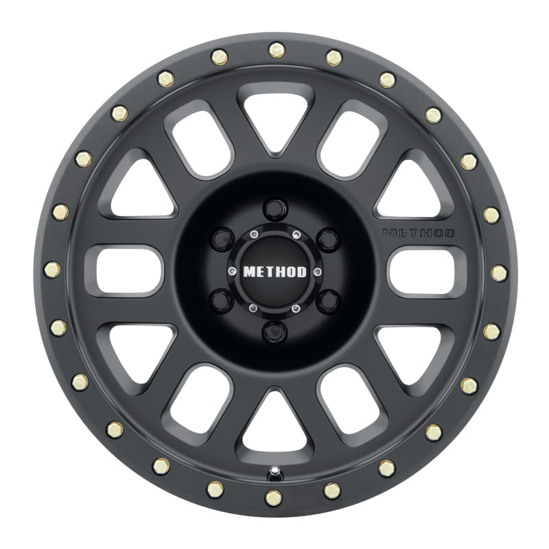 Method Wheels MR309 6-Window Spoke Wheel with Beadlock Lip - Image 2