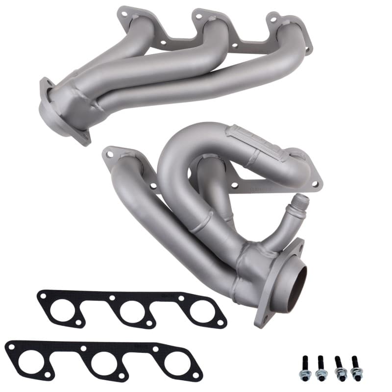 BBK Short Tuned Length Headers for 05-10 Mustang V6 1-5/8" CNC Mandrel Bent