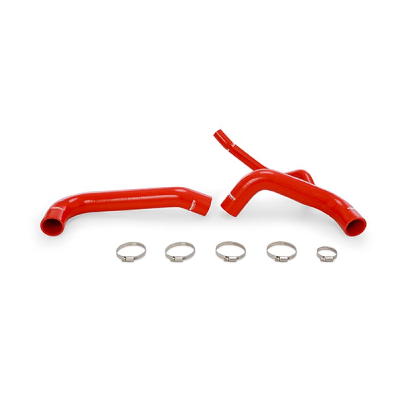 Mishimoto Silicone Radiator Hose for Dodge Hellcat 6.2L SC High-Pressure Upgrade