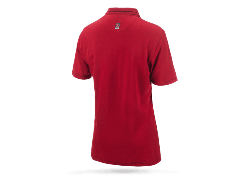 Akrapovic Corpo Polo Red Mens XL - Image 2