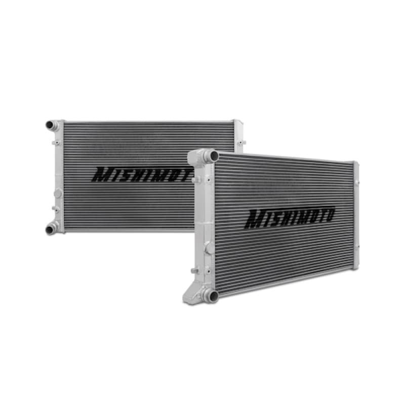 Mishimoto Aluminum Radiator for VW Golf 1.8-2.8L & Audi TT 1.8-3.2L - Image 2