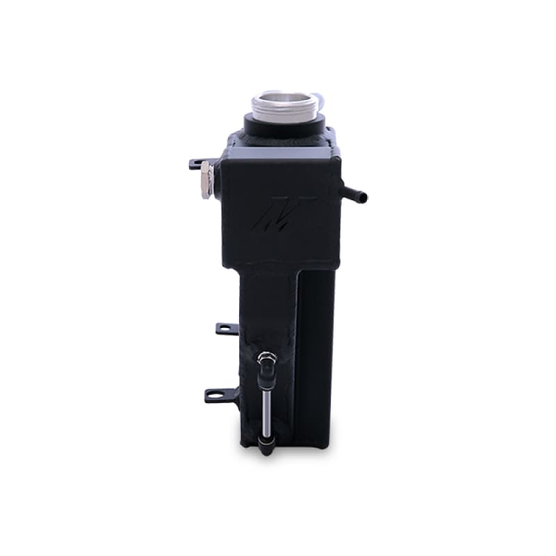 Mishimoto Coolant Expansion Tank for 2016-2024 Chevy Camaro Dual-Compartment - Image 4