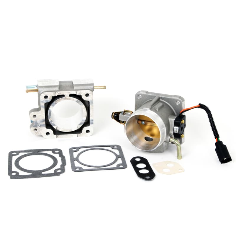 BBK Throttle Bodies CNC Machined 356 Aluminum Direct Replacement - Image 2