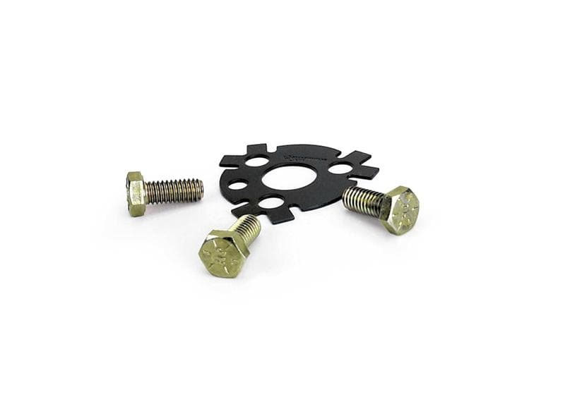 COMP Cams Cam Lock Plate & Bolt Kit for Chevy Small & Big Block Non-OE Roller... - Image 2