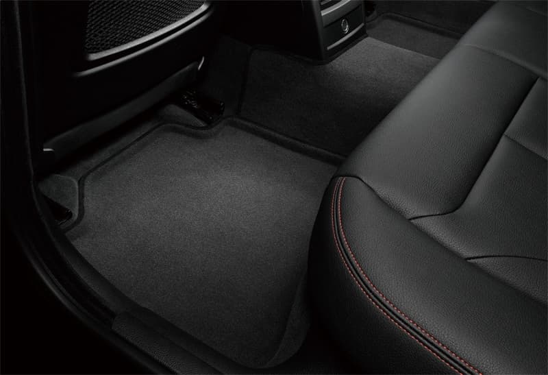 3D MAXpider Floor Liner for Vehicle Elegant Series with MAXpider Fiber Backing - Image 4