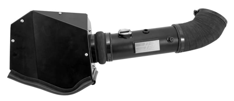K&N Engineering Blackhawk Air Intake for Chevy C6 Oil-Free Synthetic Filter - Image 4