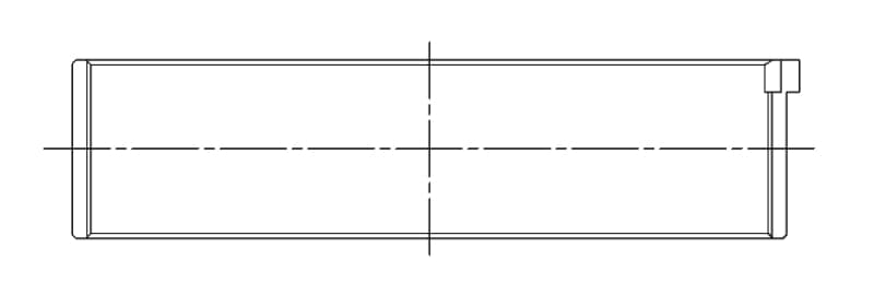 ACL Race Series Rod Bearings for Honda J35 3471cc V6 SOHC 4v Standard Size Ex... - Image 3