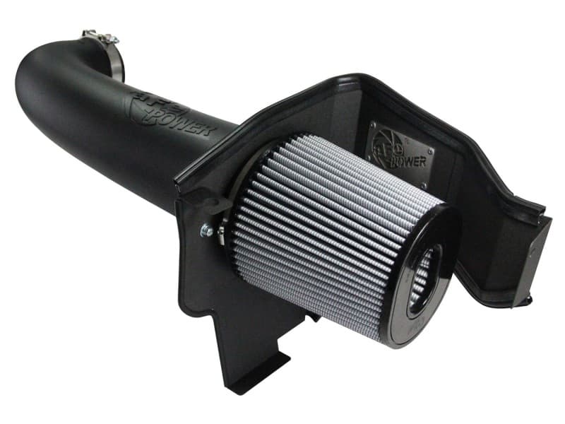aFe Magnum FORCE Stage-2 Cold Air Intake with Heat Shield