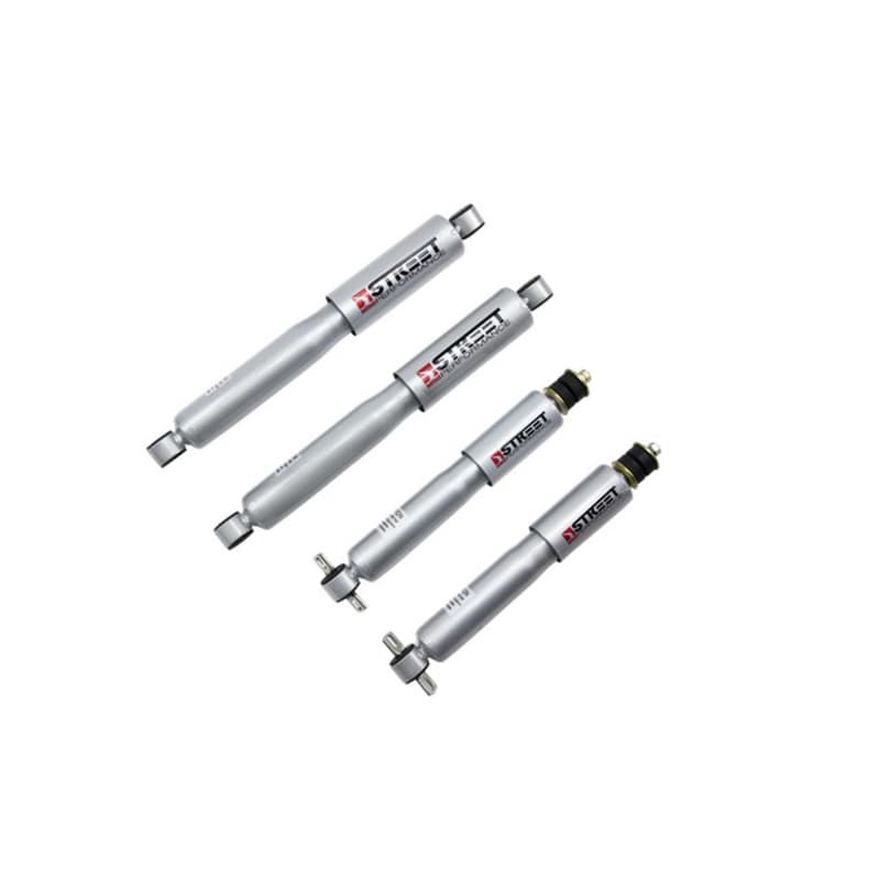 Belltech Street Performance Lowering Shock Set for Trucks & SUVs Progressive ... - Image 4