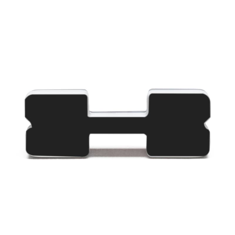 ORACLE Lighting LED Illuminated Emblems Universal Edge-Lit Letters - Image 2