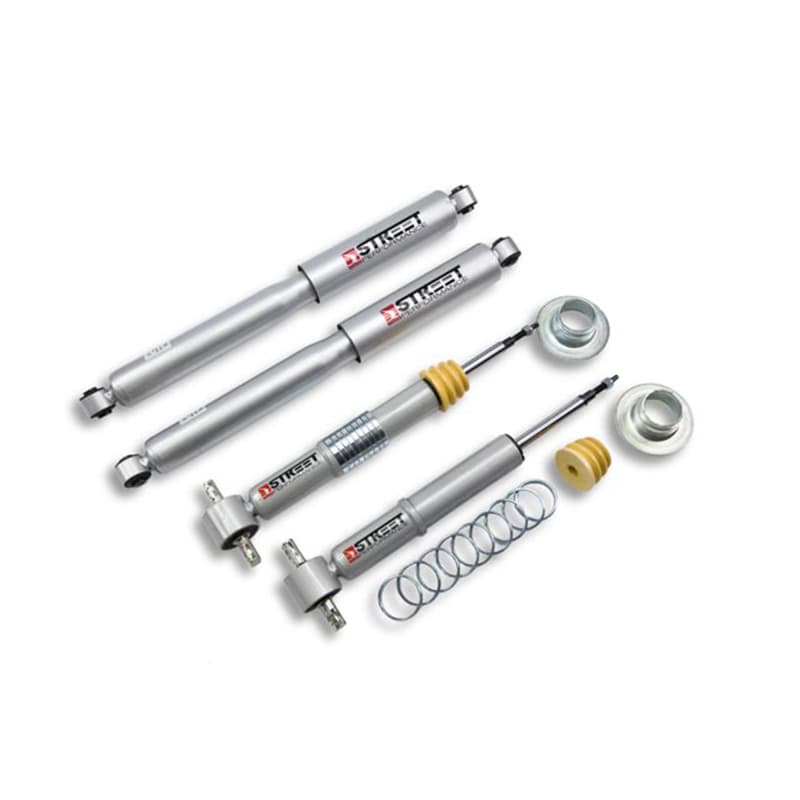 Belltech Street Performance OEM Shock Set for Trucks & SUVs Progressive Rebound - Image 2