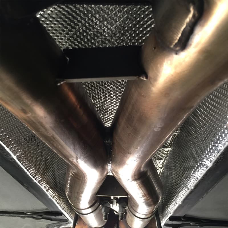 DEI Trans Tunnel Plate Heat Shield for C5 Corvette 1997-2005 - Image 4