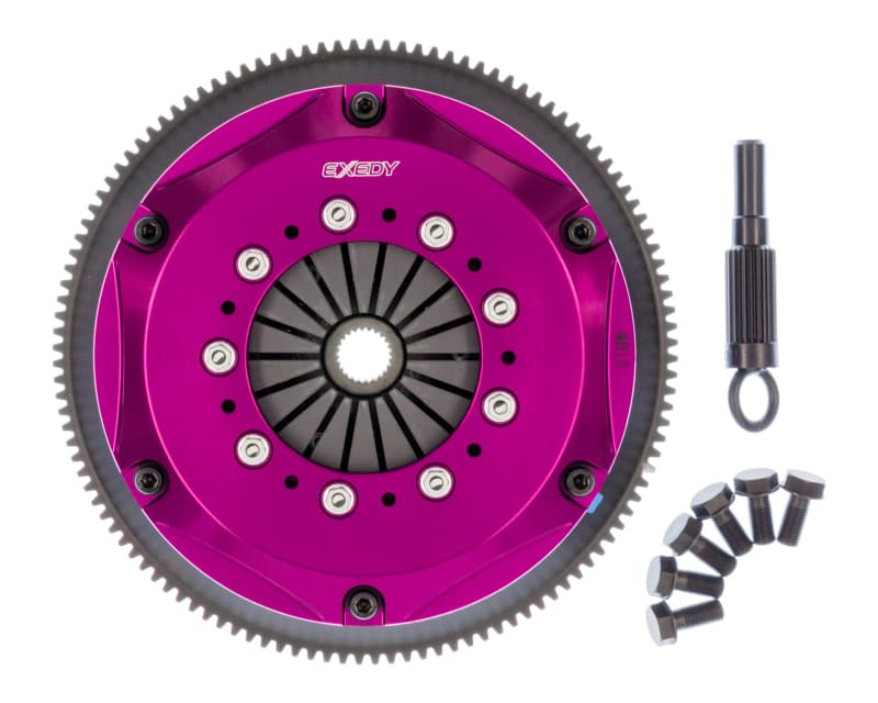Exedy Hyper Multi Clutch Kits for High-Power Applications Twin & Triple Plate - Image 2