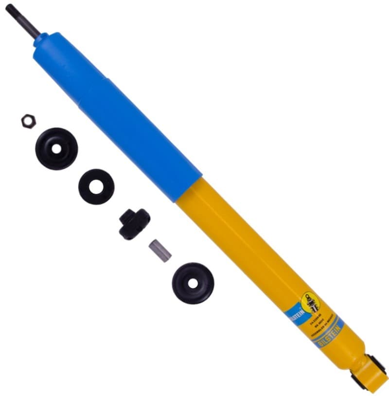 Bilstein B6 4600 Series Shocks for Chevy C6 6-Piston Front Suspension - Image 2