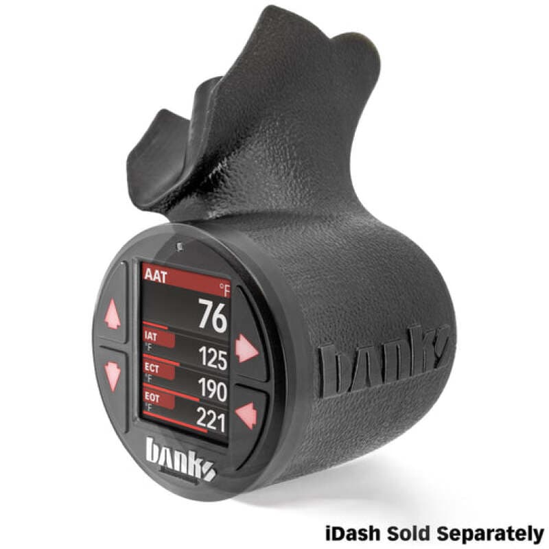 Banks Power iDash Stealth Gauge Mounts for 2015-2020 F150 & 2017-2022 Super Duty - Image 2