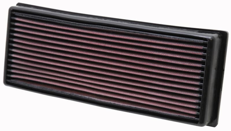 K&N Engineering Drop-In High-Flow Washable Air Filter