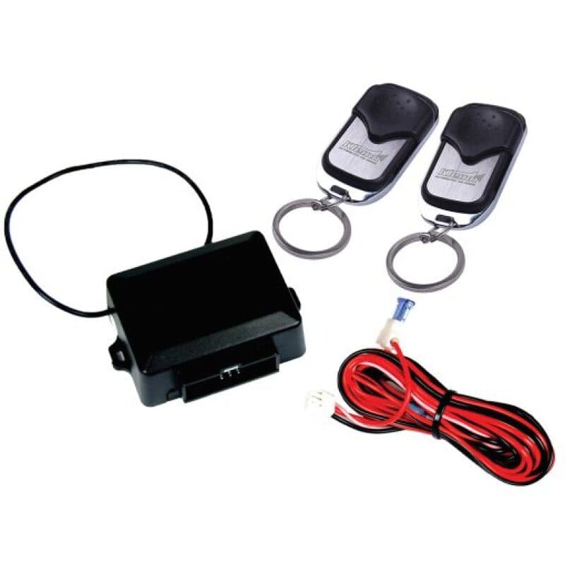 Kleinn Air Horns Remote Start System for Vehicle with 200ft Range - Image 2