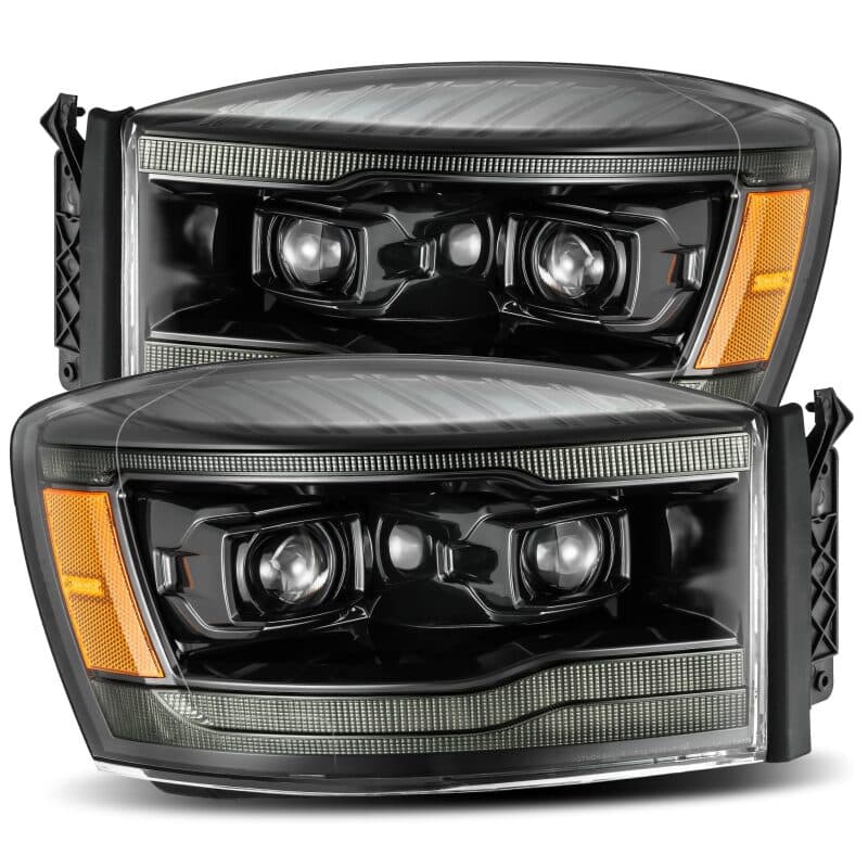 AlphaRex LUXX Headlights SAE DOT Compliant - Image 2