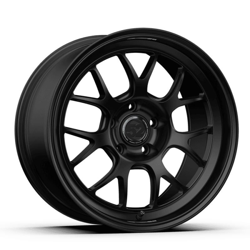 fifteen52 Apex RSR Wheels 18x10.5 5x120 25mm ET Asphalt Black - Image 2