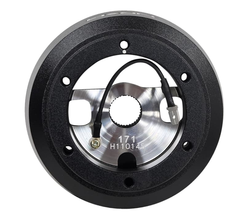 NRG Short Hub Adapter for 07-18 Jeep Wrangler JK - Image 2