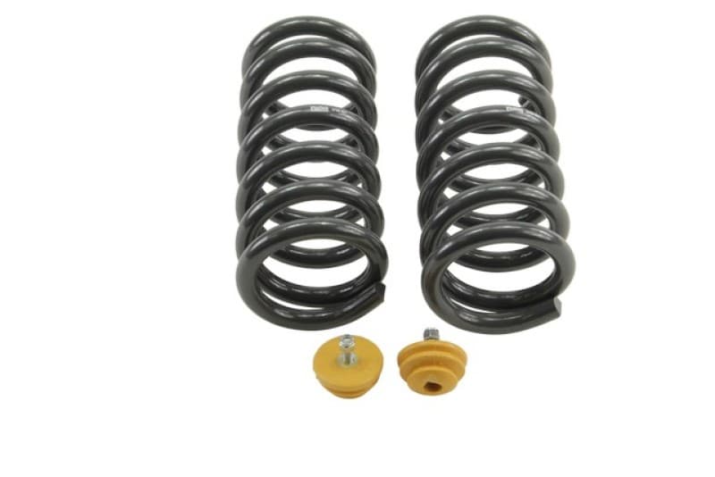 Belltech Coil Spring Set for Sport Truck SUV Cold Wound Chromium Alloy Steel - Image 2
