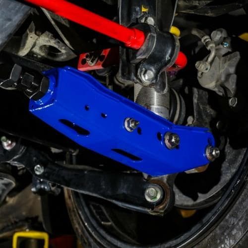 BLOX Racing Lower Control Arms for Honda Civic 8th Gen 2-Piece Adjustable - Image 4