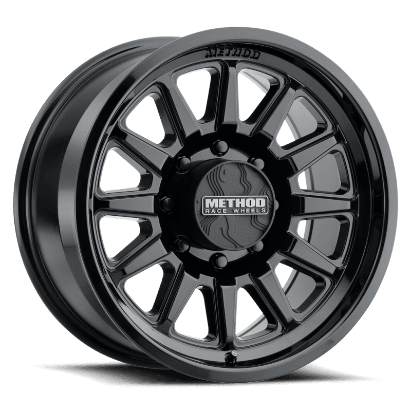 Method Wheels MR323 12-Window Design Wheels