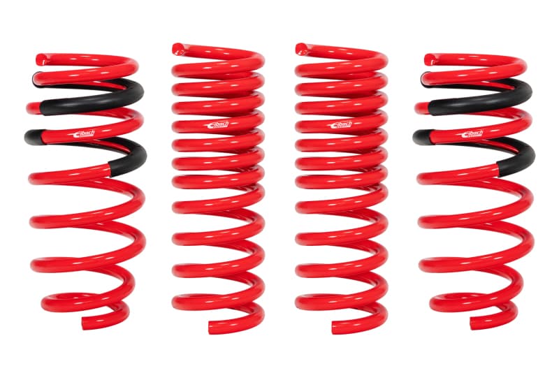 Eibach Pro-Kit Lowering Springs for Chevy C6 Performance Suspension