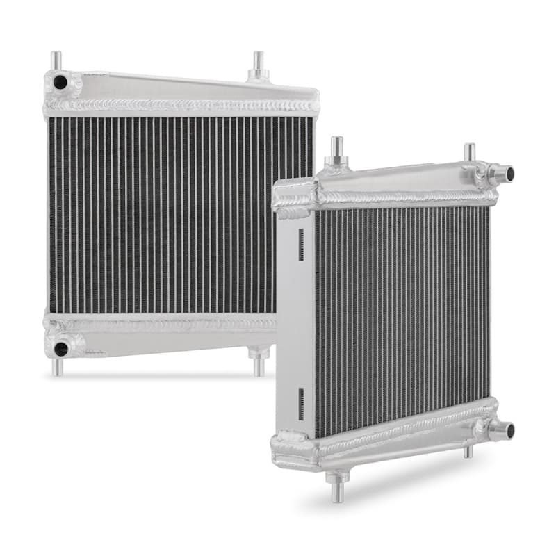Mishimoto Auxiliary Radiator for 2020+ Toyota GR Supra 3.0L Full Aluminum