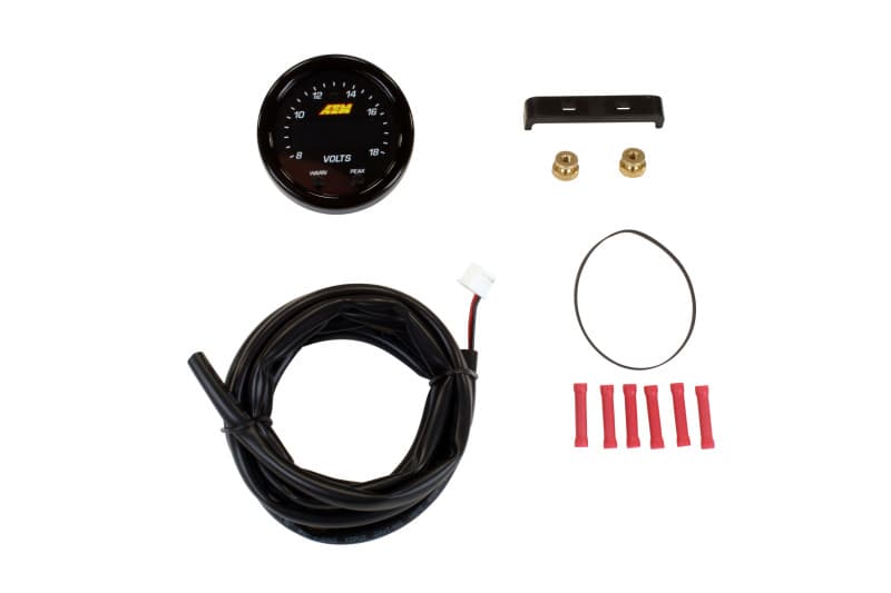 AEM Digital Gauges X-Series CAN-Bus Enabled with 0-5V Analog Outputs